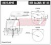 CASALS B1145 Boot, air suspension